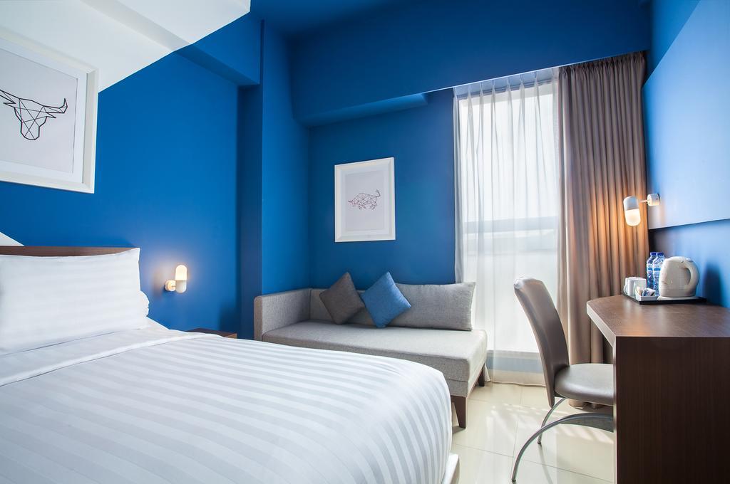 Ibis Budget Cikarang Festival Bekasi Exterior photo